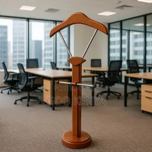 Coat Hanger ; Executive Wooden Coat Hanger
