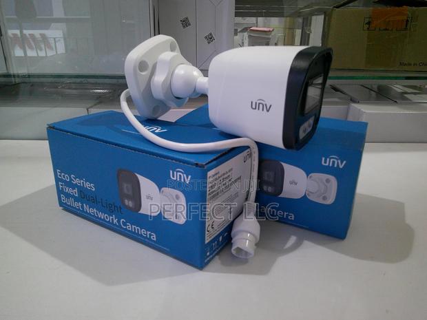 Ipc2122lb-Af28-Dl-Eco Series Fixed Dual-Light Bullet Camera - main view