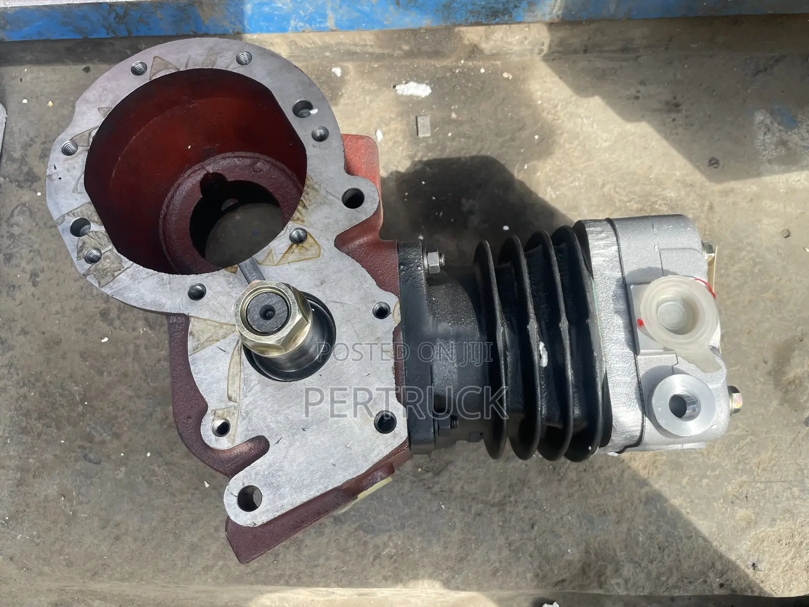 Air Compressor Assy ,Faw 290/380,Steyr Wd615