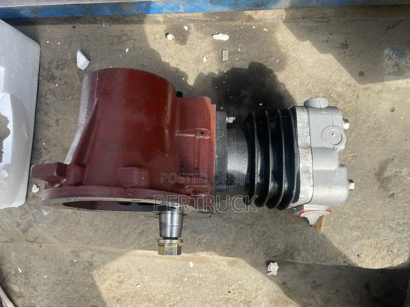 Air Compressor Assy ,Faw 290/380,Steyr Wd615
