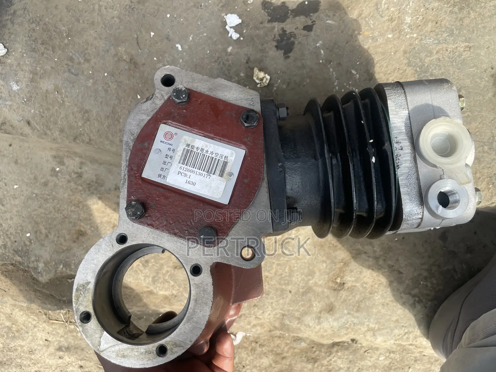 Air Compressor Assy ,Faw 290/380,Steyr Wd615