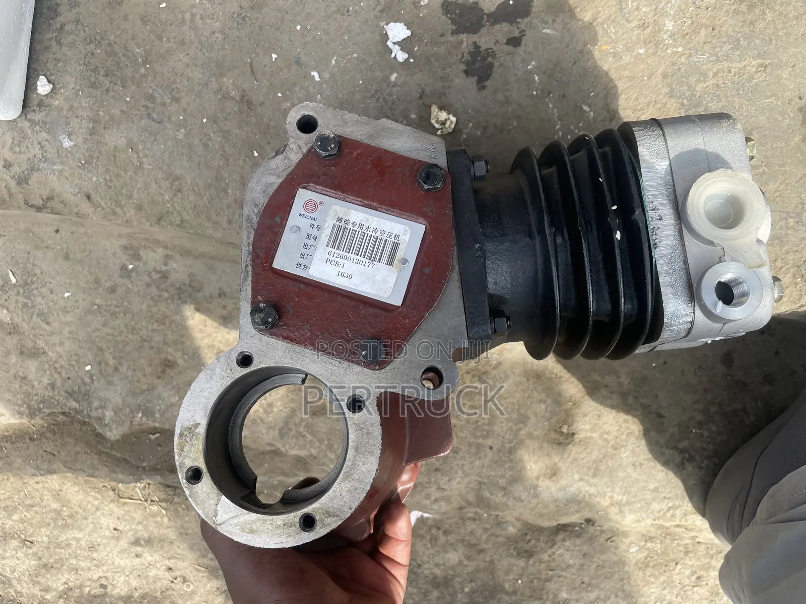 Air Compressor Assy ,Faw 290/380,Steyr Wd615
