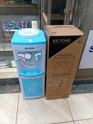 Ailyons Freestanding Water Dispenser – Hot and Cold