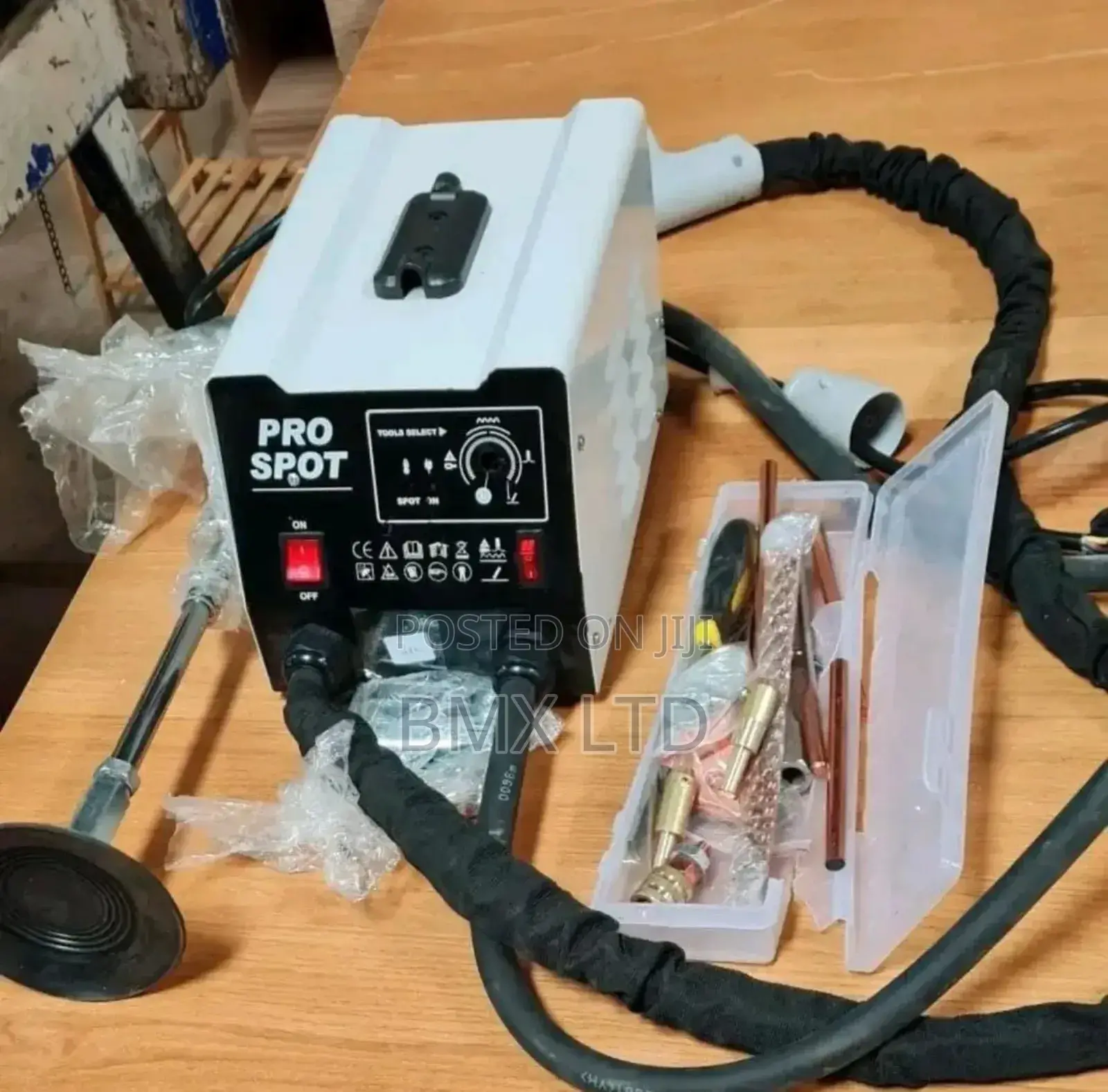 Intelligent Spot Welder Dent Puller Kit for Car Repairs