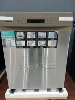 Hisense 15 Plate Dishwasher