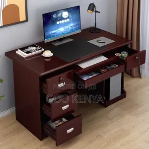 Office Desk ; Modern Style MDF Office Computer Desk