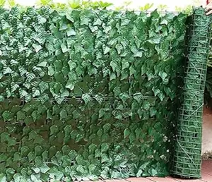 Garden Artificial Fence