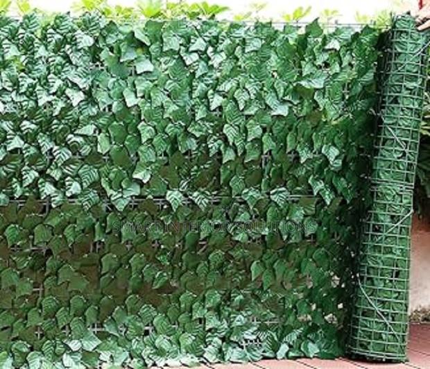 Garden Artificial Fence - main view