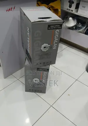 Gigalan Cat 6 Indoor Lan Cable 305m