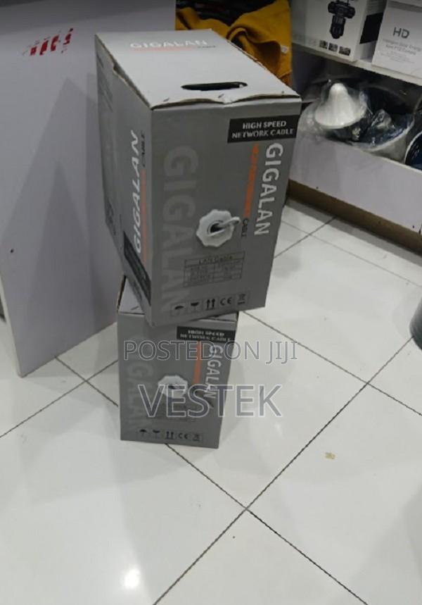 Gigalan Cat 6 Indoor Lan Cable 305m