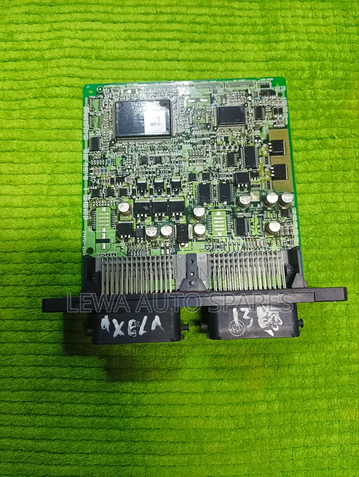 Engine Control Unit For Mazda Axela