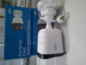 30m Distance Coverage Ip Bullet Eco Series Dual-Light Camera - main view