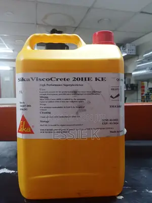 Sika Viscocrete 20he Admixture in Kenya