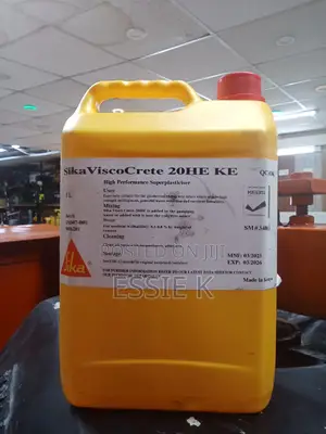 Sika Viscocrete 20he Admixture in Kenya