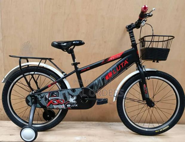 Luta Bicycle - main view