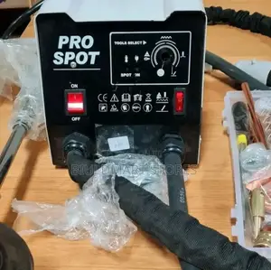 Advanced Car Panel Dent Pulling System With Full Kit Set