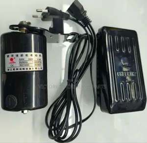 Domestic Sewing Machine Motor