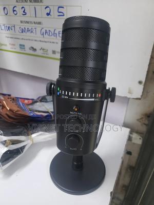3 Pin XLR Podcast Desktop Microphone - main view