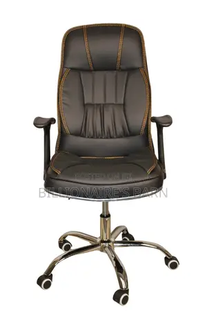 Office Chairs: Managers Executive Office Leather Chair