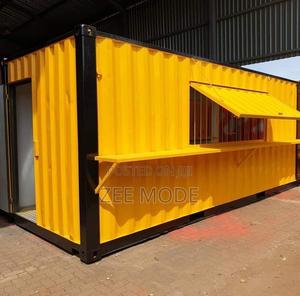 20ft Retail Shop Container - thumbnail 2