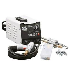 Heavy Duty Car Panel Pulling Machine With Tool Set Box - thumbnail 2