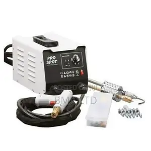 Heavy Duty Car Panel Pulling Machine With Tool Set Box