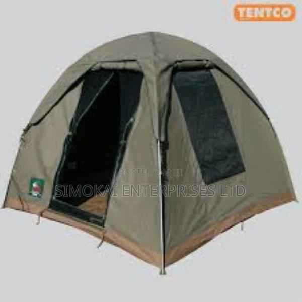 Tentco Senior Wanderer Bow 4 People Tent