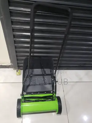 Turfmaster Reel Lawn Mower