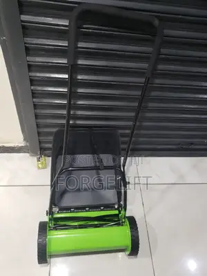 Turfmaster Reel Lawn Mower