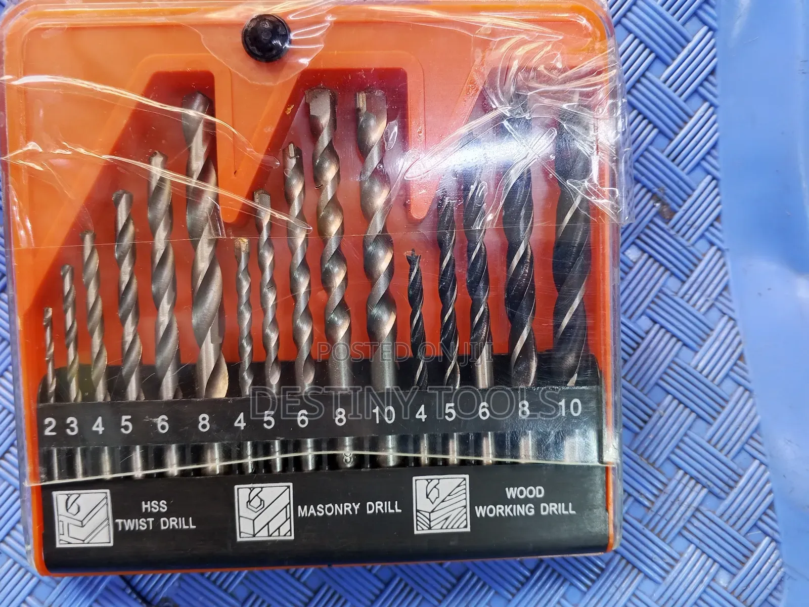 Masonry Drill Bit