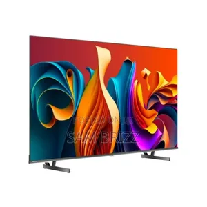 Hisense 85"Qled Smart Tv Q6 Series