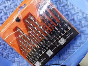 Masonry Wood Work Drill