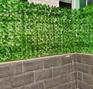 Balcony Artificial Fence - thumbnail 2