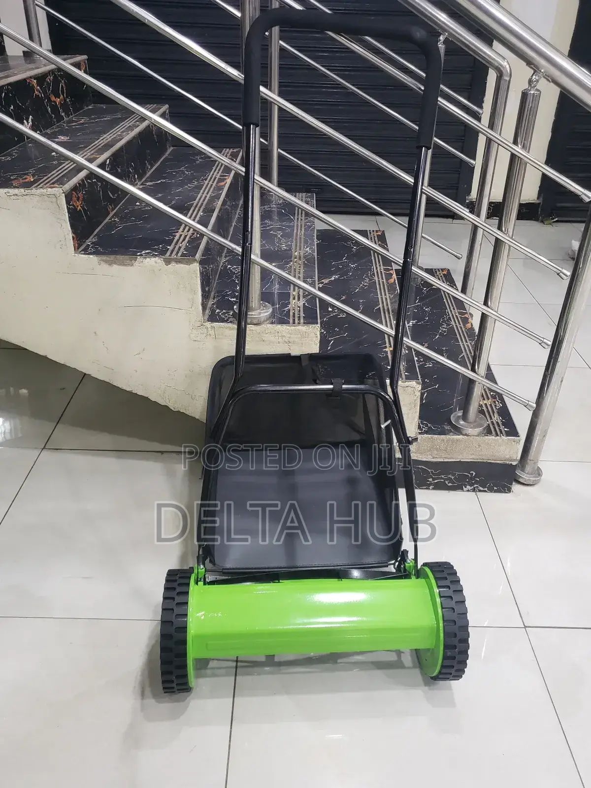Evercut Push Lawn Mower