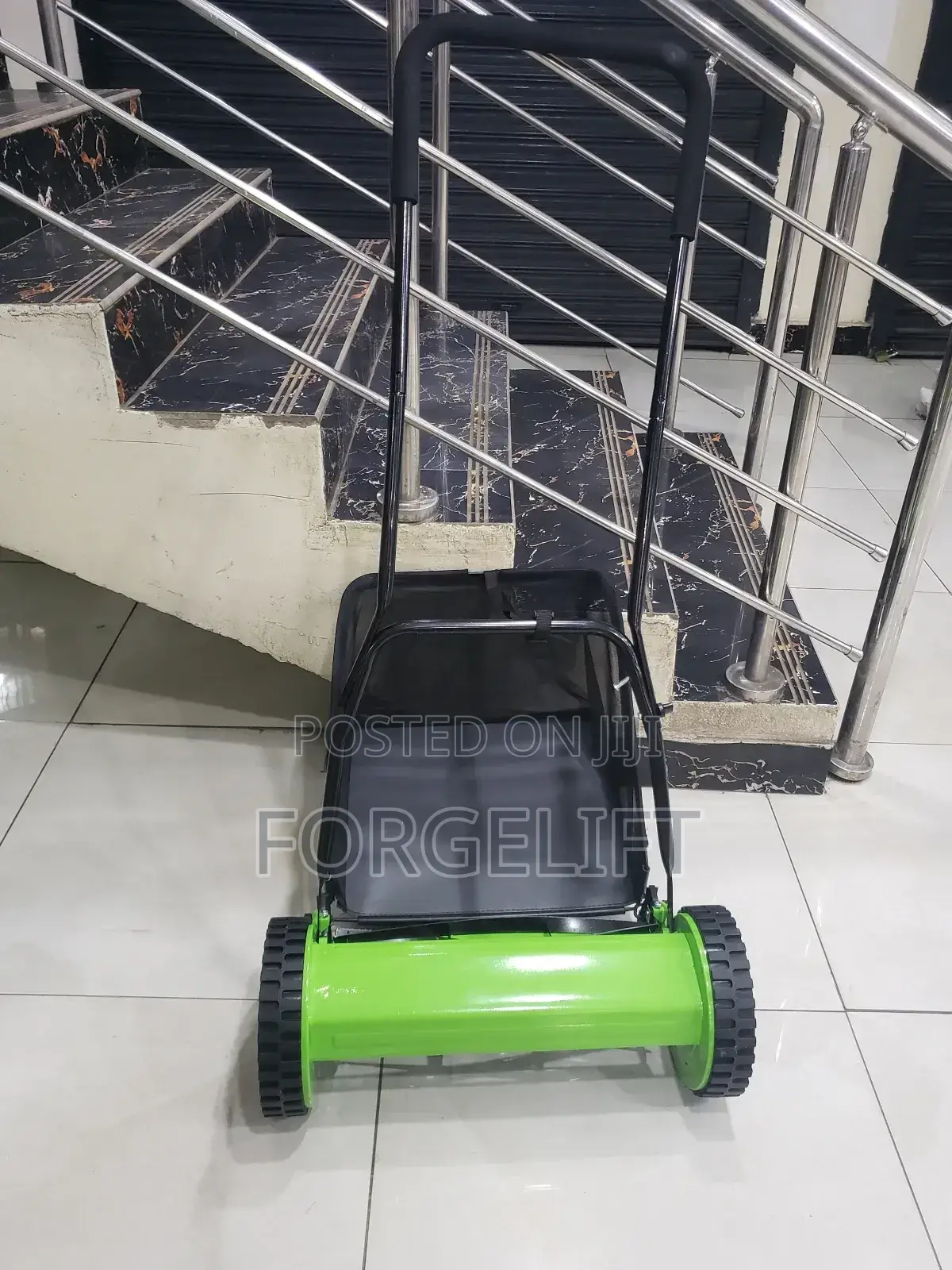 Evercut Push Lawn Mower