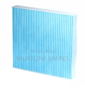 Mitsubishi Cabin Air Filter Blueprint Adc42511