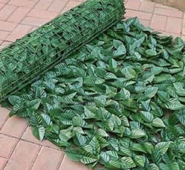 Expandable Artificial Fence