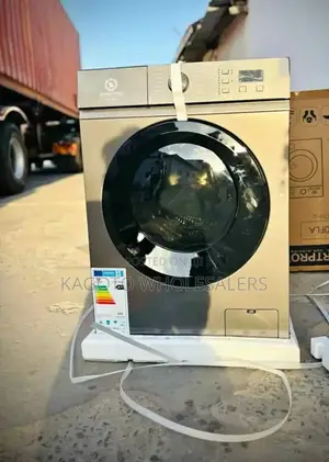 Smart Pro 10kg Front Loading Wash Spin Washing Machine F*5*