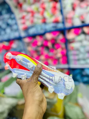 New Adidas F50+ Laceless Soccer Football Boots- Pure Victory