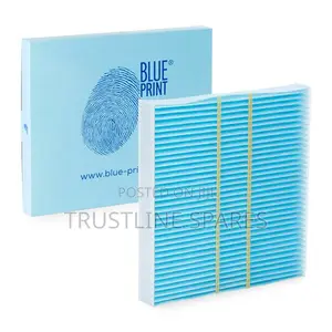 Mitsubishi Cabin Air Filter Blueprint Adc42511