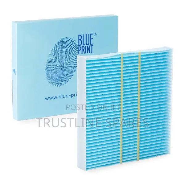 Mitsubishi Cabin Air Filter Blueprint Adc42511