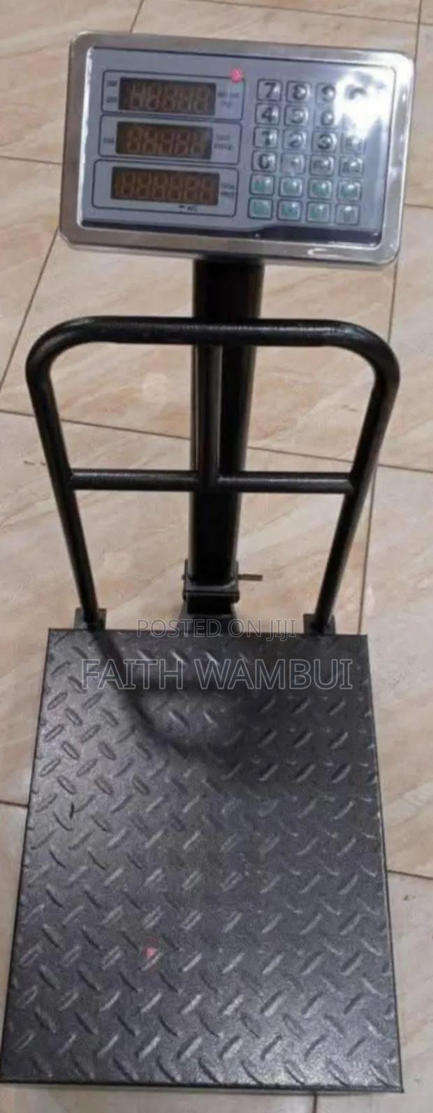 150kg Platform Weighing Scale/Weighing Scale - main view