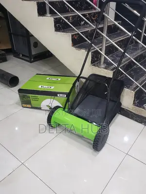 Pollution-free Manual Lawn Mower