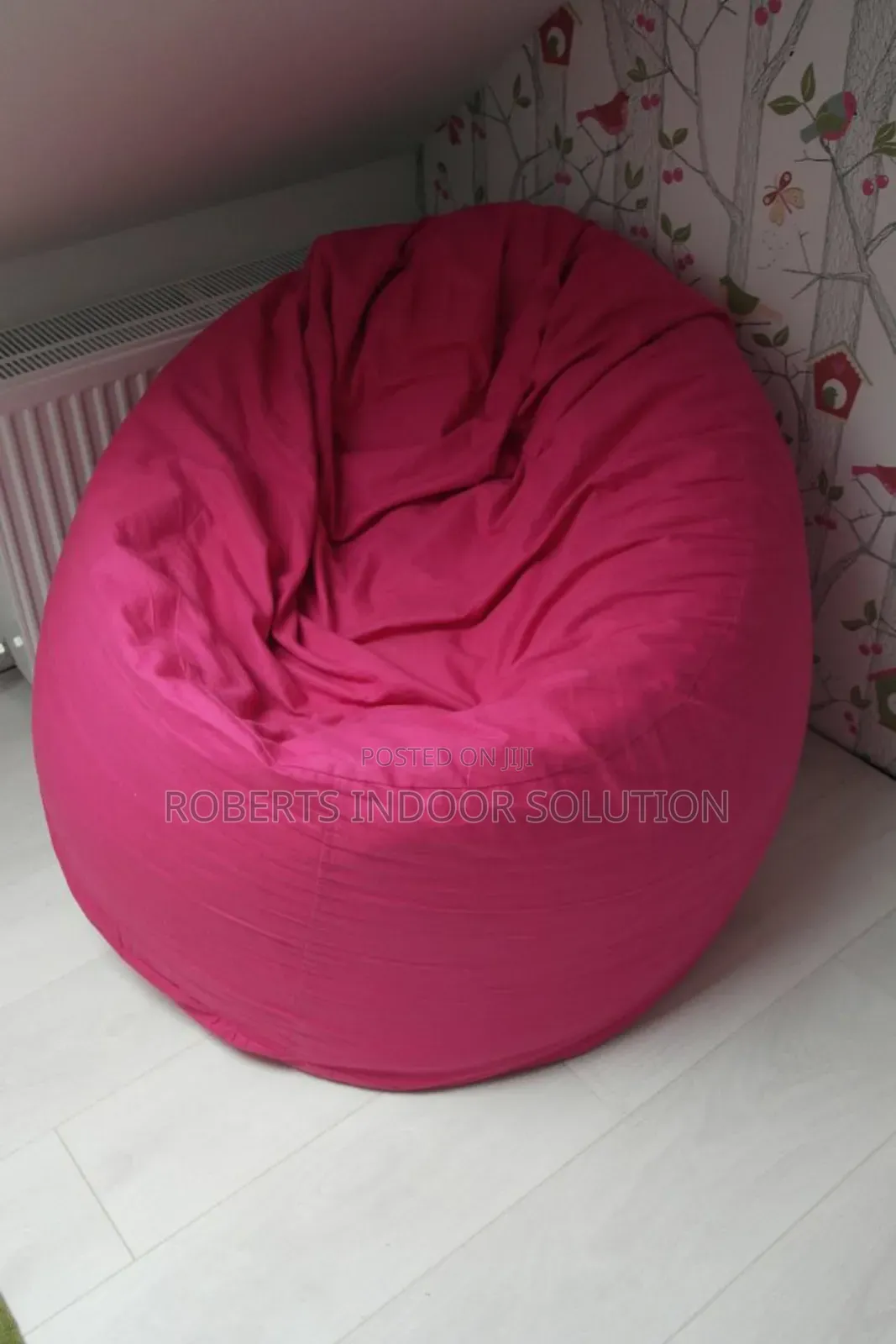 Bean Bag Where Comfort Meets Cozy