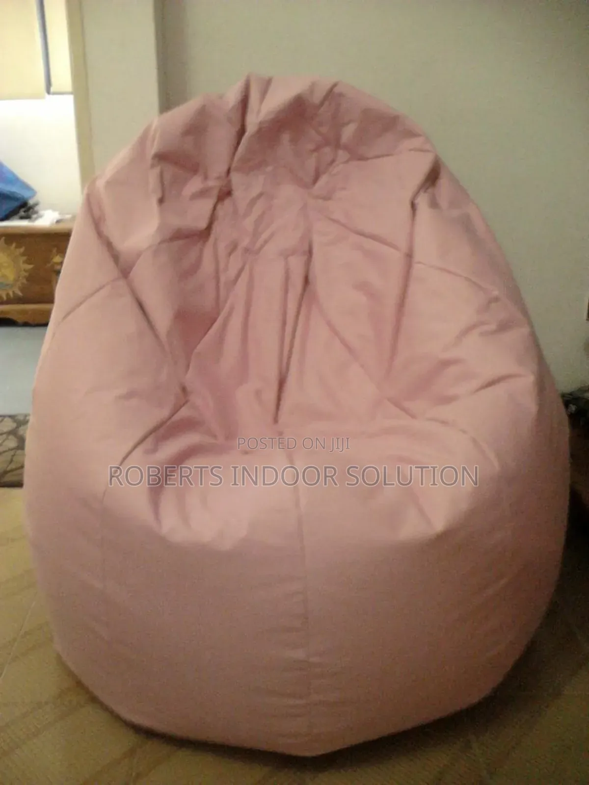Bean Bag Where Comfort Meets Cozy