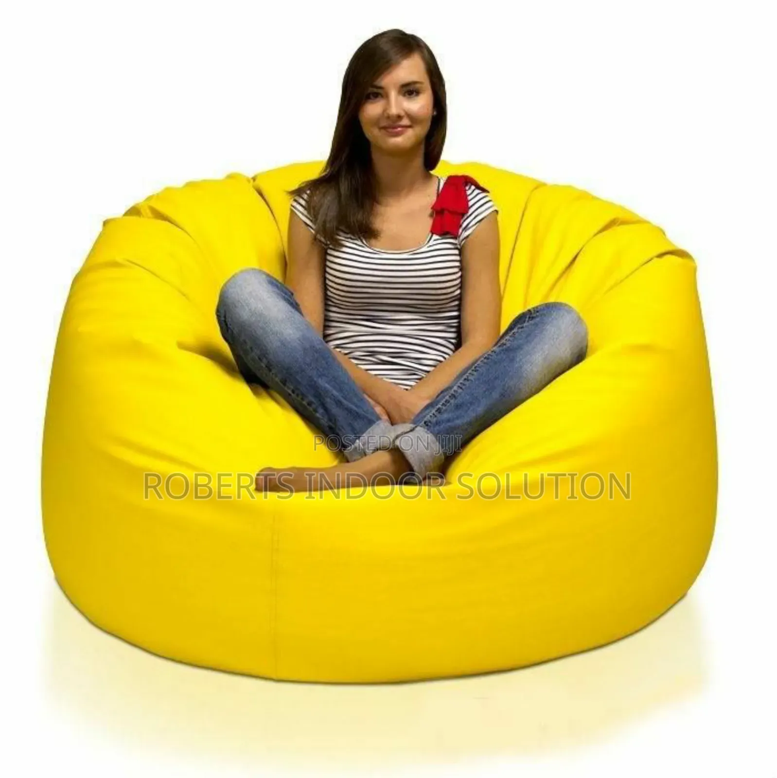 Bean Bag Where Comfort Meets Cozy