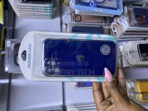 Teageo iPhone 11 Pro Plating Soft Silicon Full Camera Case - thumbnail 2