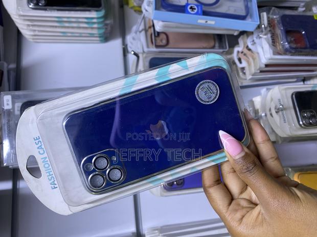 Teageo iPhone 11 Pro Plating Soft Silicon Full Camera Case - thumbnail 3