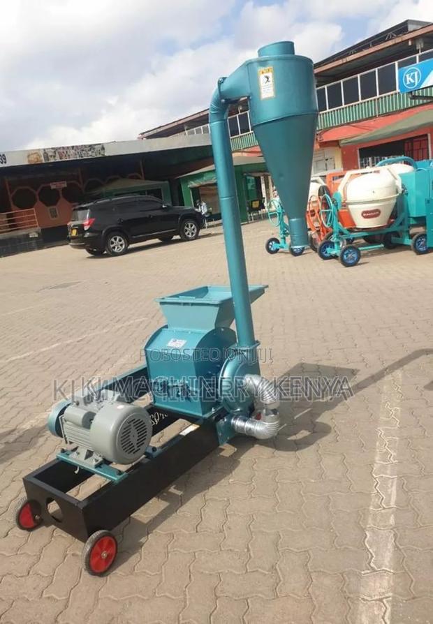 Stcl Pm7500 Poshomill 7.5hp