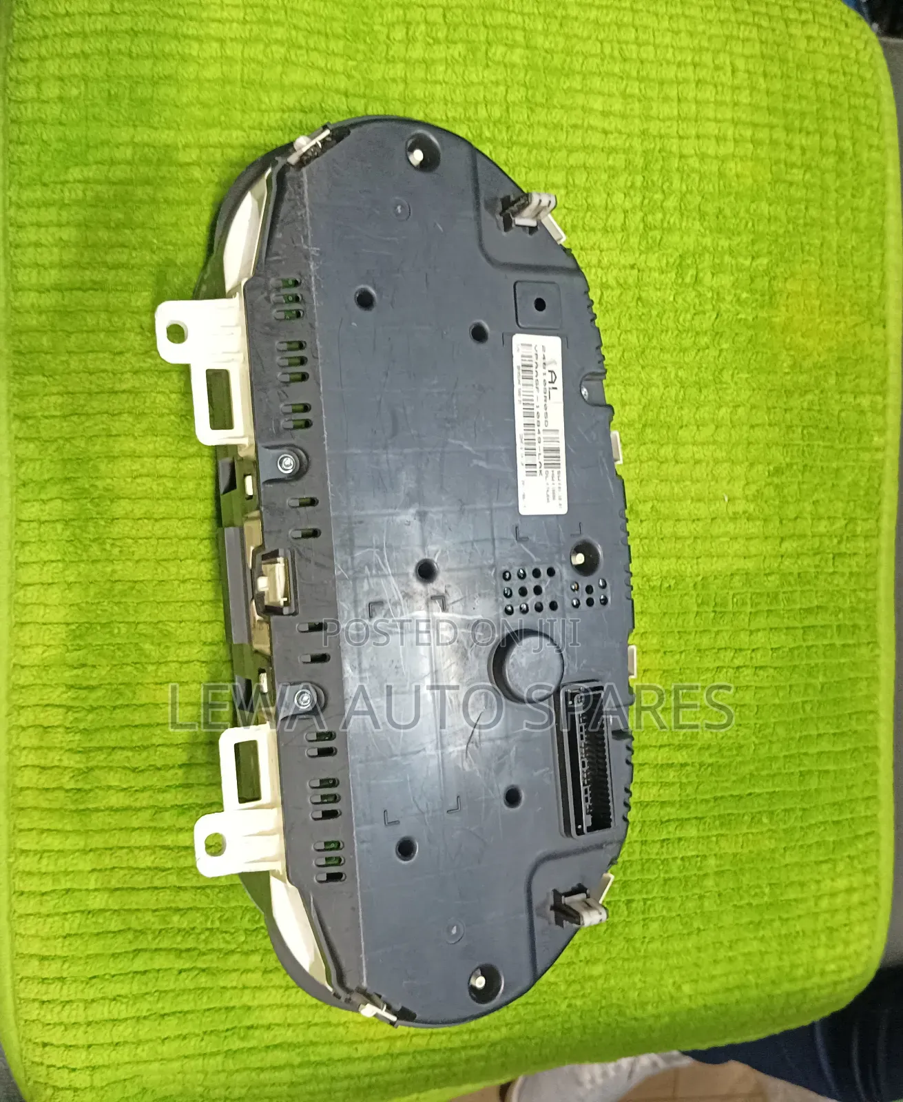 Dashboard Clock For Toyota Duaris